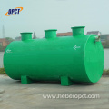 FRP septic tanks for sewage treatment